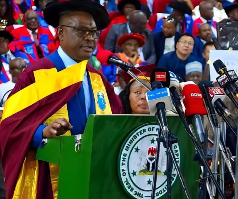 CONVOCATION LECTURES: THE WIKE EXAMPLE AND THE BURDEN OF ENDLESS ORATORY