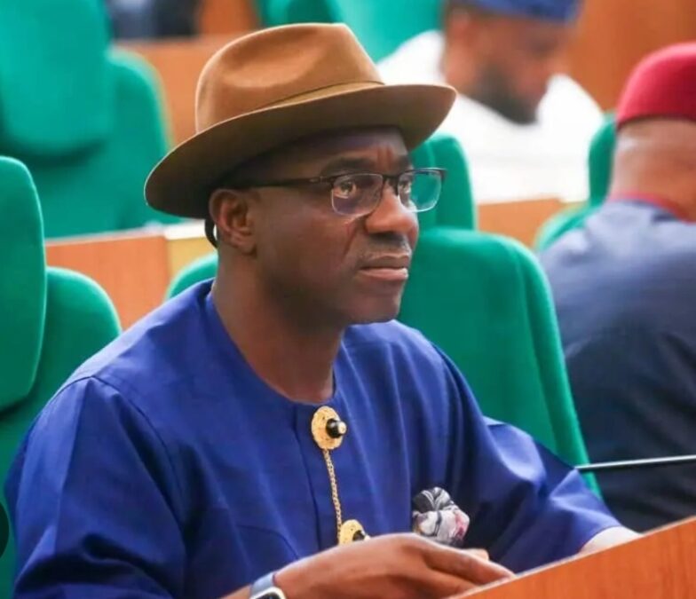 Bayelsa Federal Lawmaker,Fred Agbedi Emerges Reps Minority Leader