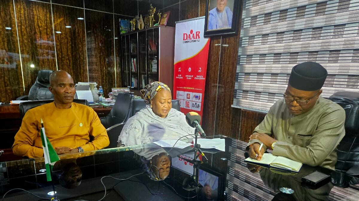 DAAR Communications Partners NAWOJ For WINSEC Summit & Awards 2026