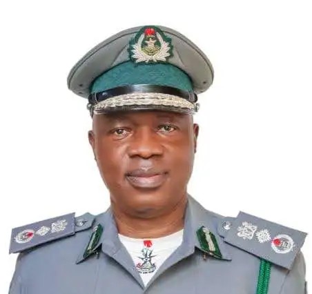 Customs Boss Adeniyi’s Tenure Extended By Six Months