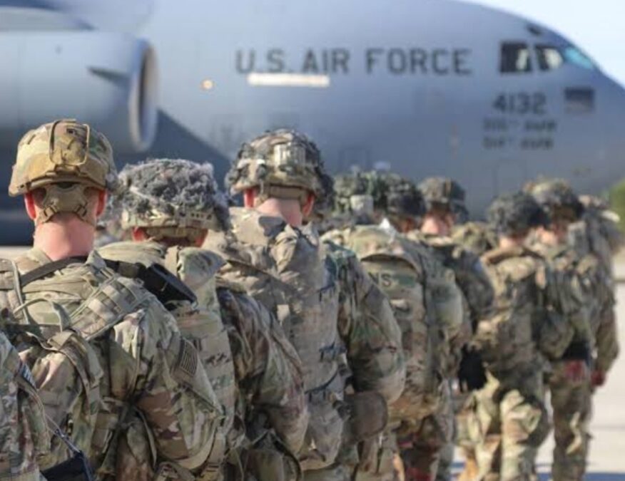 Terrorism:US withdraws Troops from Nigeria