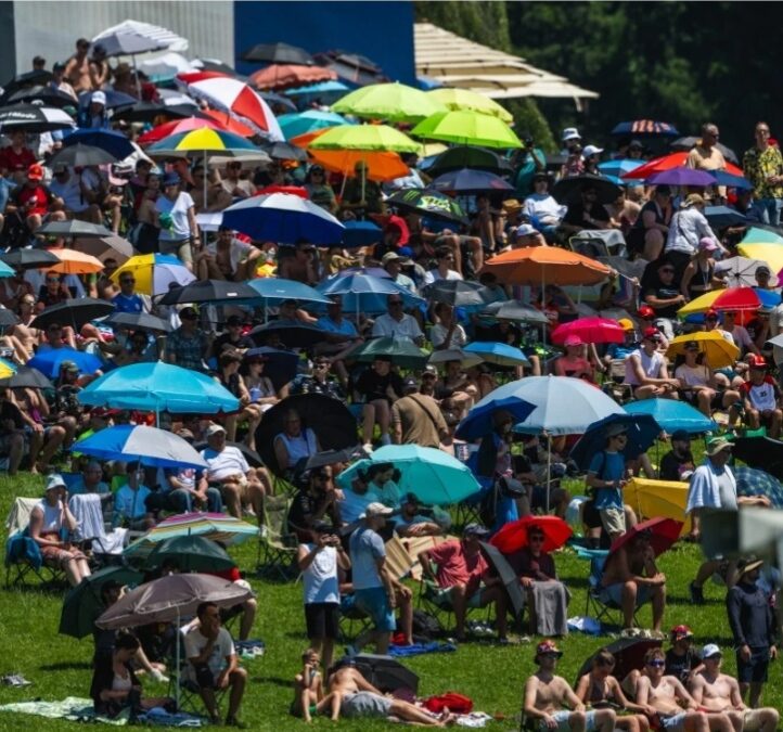European Heatwave Kills Over 5 thousand people In Germany