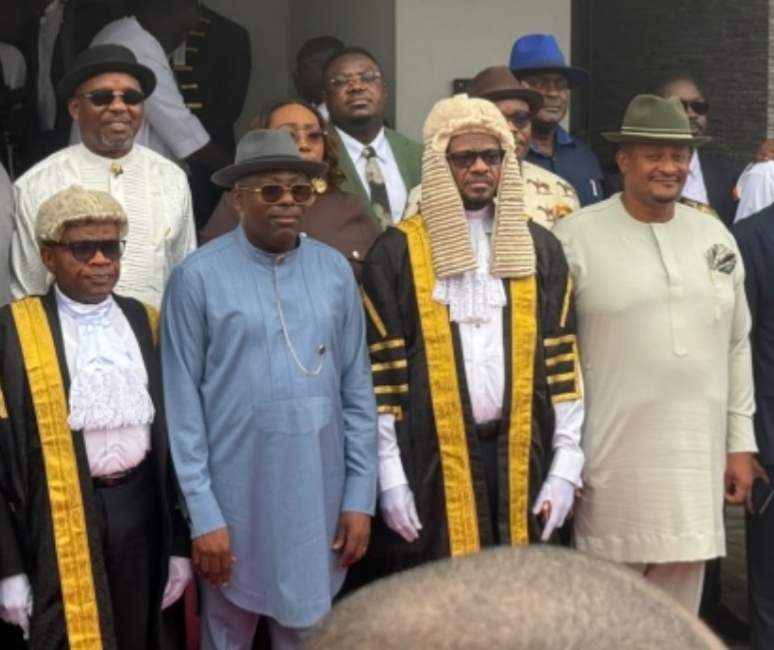 Rivers : Fubara’s N1.854 trillion 2026 Budget Passes First Reading At State House of Assembly