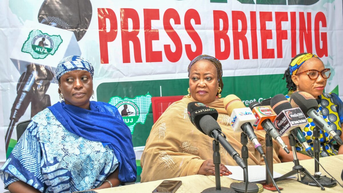 NAWOJ Set To Honour Security Champions at WINSEC Summit 2026