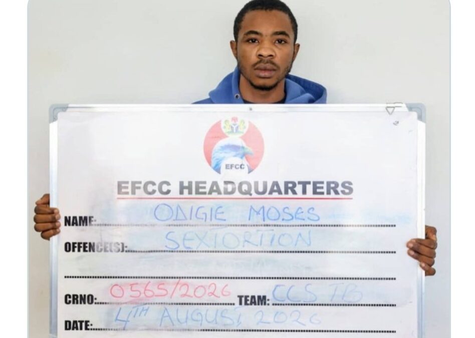 EFCC Arrests Spiritualist for Alleged Sextortion
