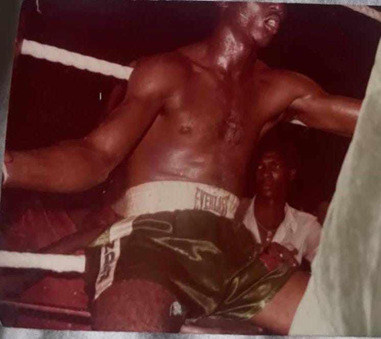 Family of Late Nigeria’s 1978 World Amateur Champion Cries Out For Help; Complains of Neglect.