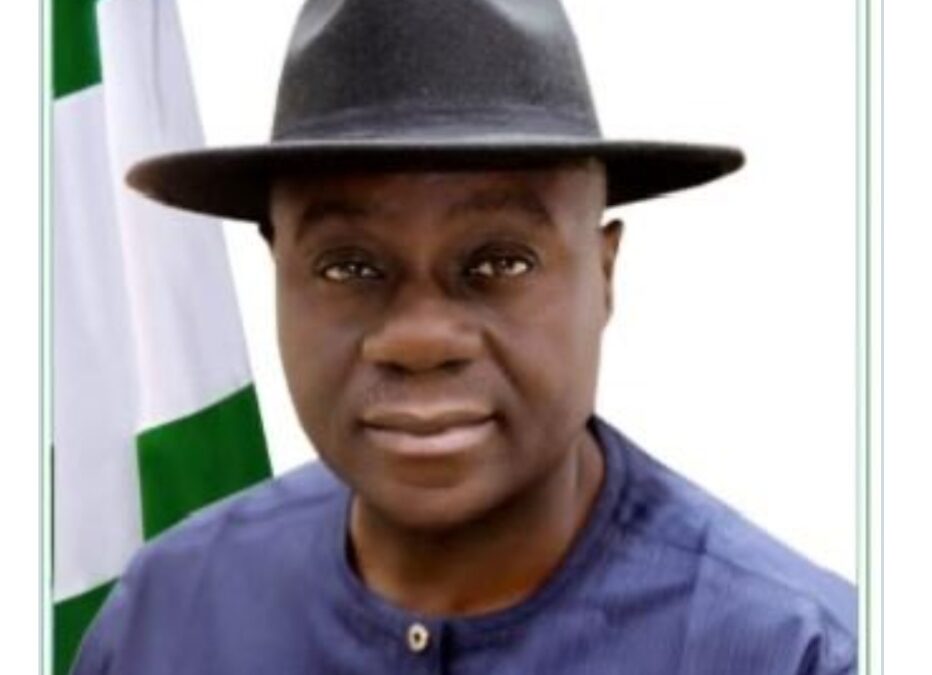TINUBU APPOINTS ABEL OLUMUYIWA ENITAN AS HEAD OF THE CIVIL SERVICE OF THE FEDERATION