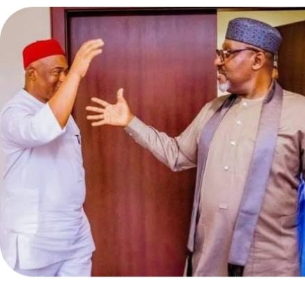 2027: Okorocha Asks Court To Declare Uzodinma’s Senational Nomination Unconstitutional