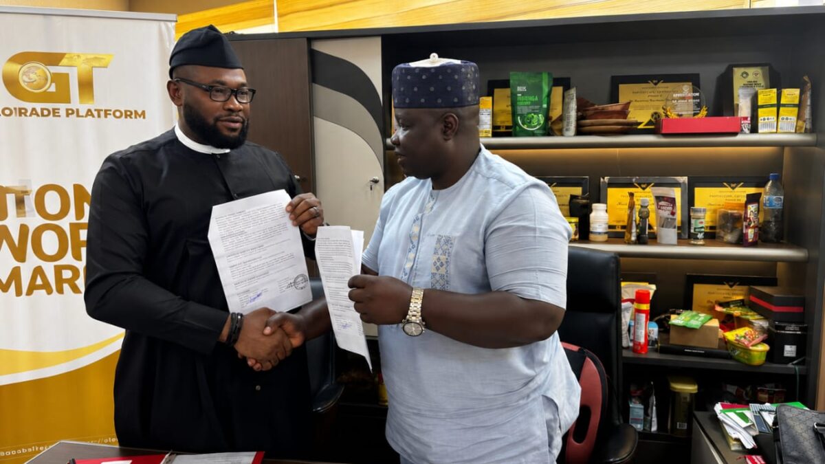 Afrocentric Cultural Expo 2026: NICOCUSA & Glo Trade Company Forge Partnership To Drive Innovations