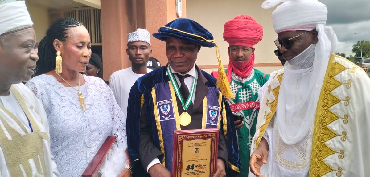 Don Advocates Annual Dredging of Lower Niger River To Improve Nigeria’s Water Transportation.