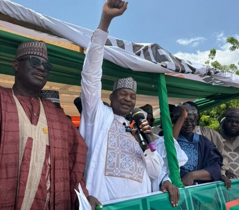 Malami Unveils ADC Kebbi Campaign Council