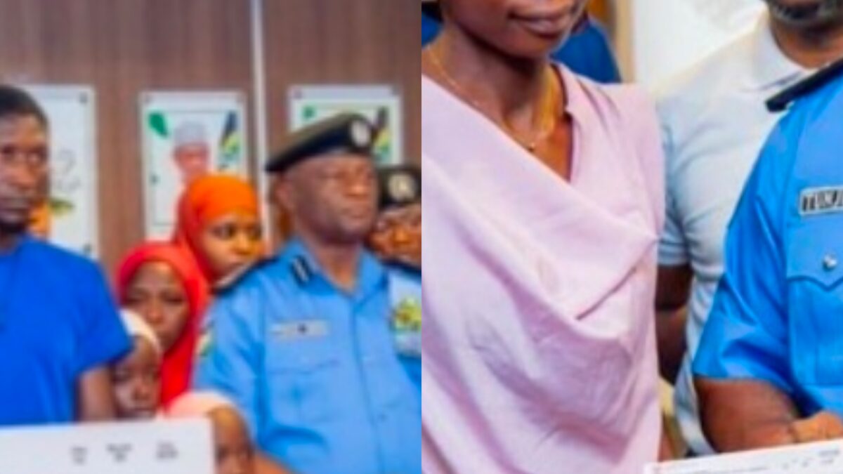 DISU PRESENTS ₦2.32BN WELFARE BENEFITS TO FAMILIES OF FALLEN POLICE OFFICERS