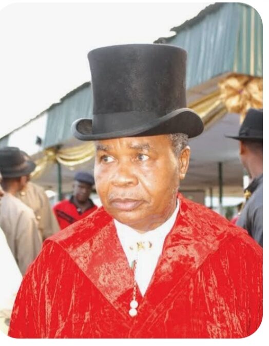 Former DSS DG and OMPADEC Boss,Chief Albert Horsfall is dead